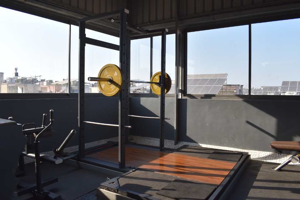FitMad Facility Equipment